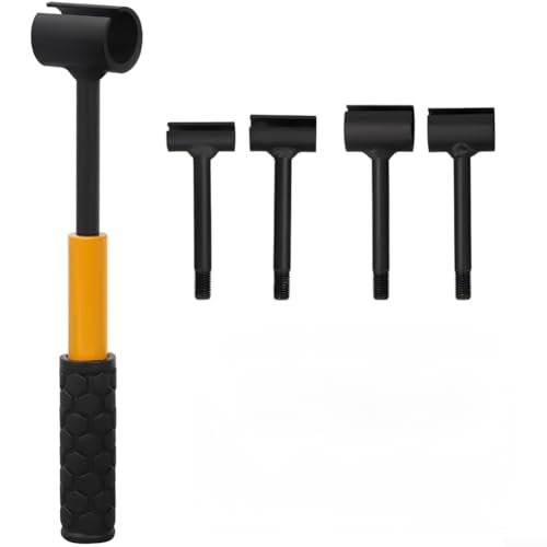 CYRENT 4 in 1 Scharniere Gap Adjusting Wrench Door Hinge Adjustment Tool with Rubber Handle Adjustable Hinges Gaps Wrench Tool for Cabinet Repair CYRENT 4 in 1 Scharniere Gap Adjusting Wrench Door Hinge Adjustment Tool with Rubber Handle Adjustable Hinges Gaps Wrench Tool for Cabinet Repair von CYRENT