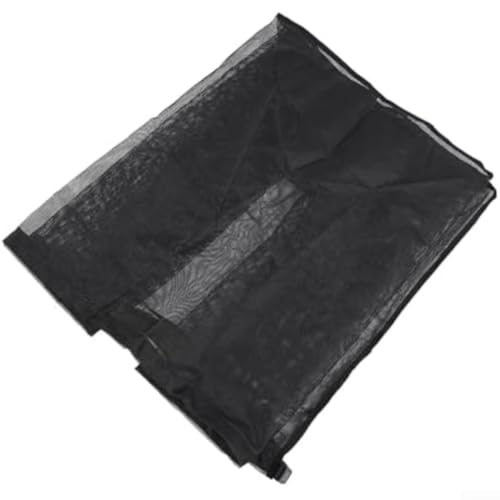 CYRENT Atmungsaktive AC-Abdeckung für Outdoor-Klimaanlagen-Schutz, wetterbeständig, Netz-Abdeckung, blockiert Schmutz und ermöglicht Luftzirkulation (70 x 70 x 80 cm) von CYRENT