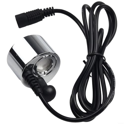CYRENT Atomizer Upgrade Your Electric Fire with M011B Transducer Glass Disk and Removal Tool for Efficient Heating von CYRENT