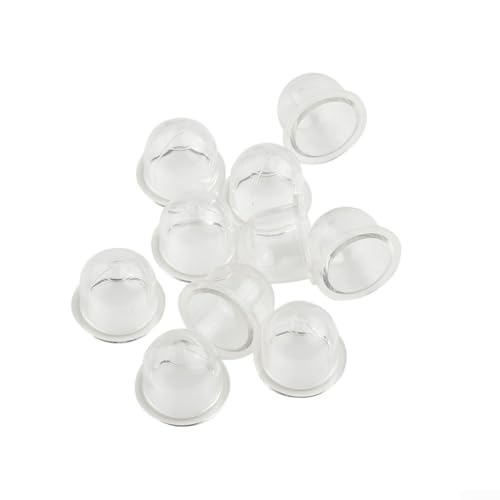 CYRENT Benzin-Kraftstoffpumpe, Vergaser-Primer-Lampe für Kettensägen, Trimmer, Gebläse, Schneider, Rasenmäher, Ersatzteile, einfache Installation CYRENT Benzin-Kraftstoffpumpe, Vergaser-Primer-Lampe für Kettensägen, Trimmer, Gebläse, Schneider, Rasenmäher, Ersatzteile, einfache Installation von CYRENT