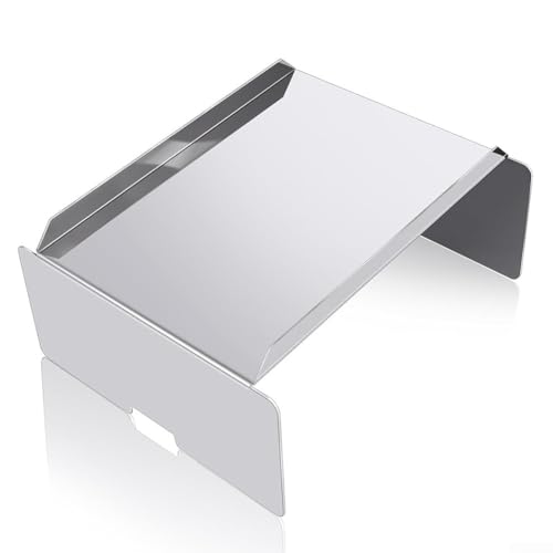 CYRENT Edelstahl-Grill-Wärmeleit-Diffusor für BCA012 entwickelt, um den Wärmefluss zu optimieren und die Gleichmäßigkeit des Kochens zu verbessern CYRENT Edelstahl-Grill-Wärmeleit-Diffusor für BCA012 entwickelt, um den Wärmefluss zu optimieren und die Gleichmäßigkeit des Kochens zu verbessern von CYRENT