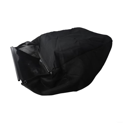 CYRENT Ersatz-Grasfangtasche für begehbare Rasenmäher 116,8 cm Deck, passend für CC46MZ CC46M CC46ES CC469 CC439 Rasenmäher 2004–2010, Schwarz CYRENT Ersatz-Grasfangtasche für begehbare Rasenmäher 116,8 cm Deck, passend für CC46MZ CC46M CC46ES CC469 CC439 Rasenmäher 2004–2010, Schwarz von CYRENT