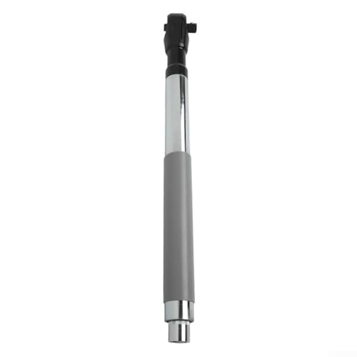 CYRENT Handschlüssel Extender 1/5.1 cm Drive Extension Tool mit Schnellwechselsystem für Offset Power Ratsche Elektrokettenschlüssel von CYRENT