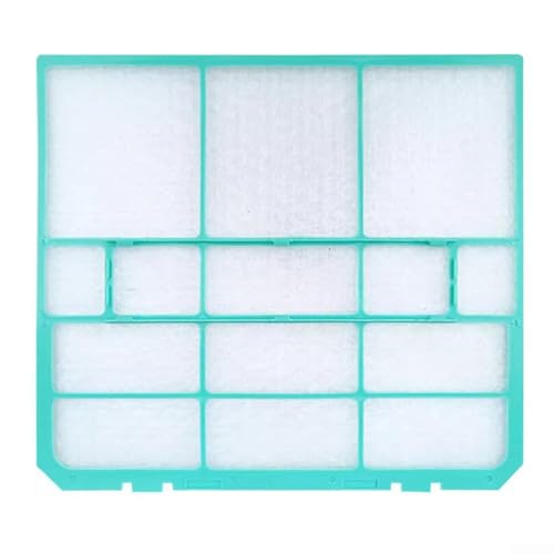 CYRENT Klimaanlagen-Filterzubehör, staubdichter Bildschirm, einfache Installation, verbessert die Kühlungseffizienz, waschbares Kunststoffnetz, mehrere Größen, für Zuhause, Büro, Schlafzimmer (29 x 26 CYRENT Klimaanlagen-Filterzubehör, staubdichter Bildschirm, einfache Installation, verbessert die Kühlungseffizienz, waschbares Kunststoffnetz, mehrere Größen, für Zuhause, Büro, Schlafzimmer (29 x 26 von CYRENT