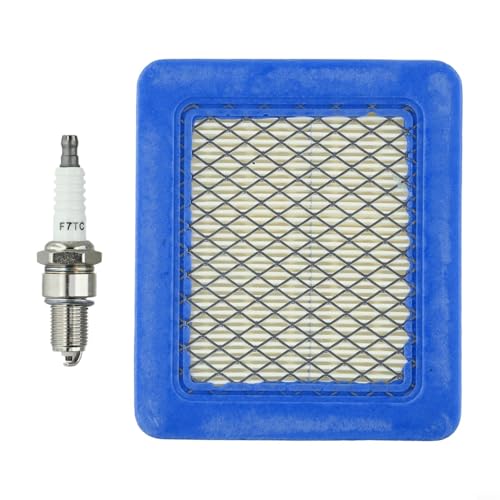 CYRENT Rasenmäher Luftfilter Ersatz - Exakte Passform für HRG415 HRG465 HRG536 HRB425 Premium Schaum Reiniger Element für Spark Motor Rasenmäher CYRENT Rasenmäher Luftfilter Ersatz - Exakte Passform für HRG415 HRG465 HRG536 HRB425 Premium Schaum Reiniger Element für Spark Motor Rasenmäher von CYRENT