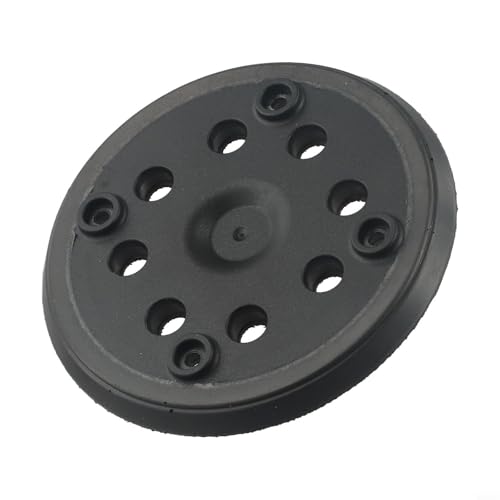 CYRENT Runde Polierscheibe 125 mm für Bosch PEX 270 A und PEX 270 AE Schleifanwendungen von CYRENT