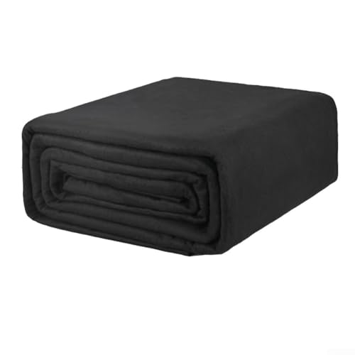 CYRENT Rutschfeste, durchstichfeste Poolschutzmatte – feuchtigkeitsbeständiger Polyester-Pool-Bodenschutz für oberirdische Pools, Badewannen und Nassbereiche, mehrere Größen (Durchmesser 4 m) von CYRENT