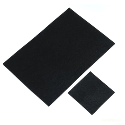 CYRENT Schweißdecke, feuerfeste Matte für Hitzeschutz und Isolierung in Schweiß-, Industrie- und Camping-Anwendungen (30 cm x 50 cm) von CYRENT