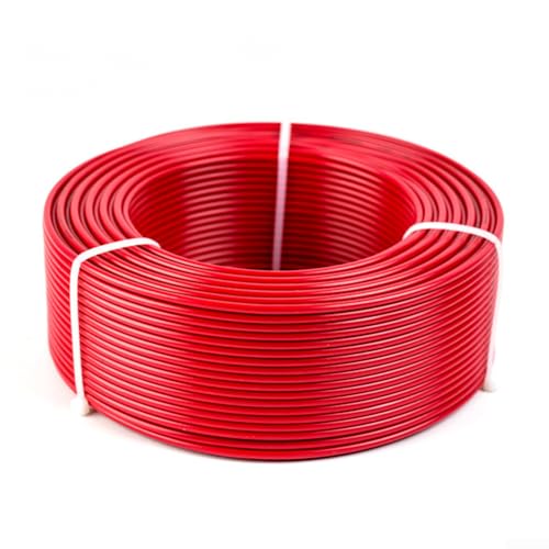 CYRENT Solarmodul-Verlängerungskabel, 12 AWG, 1000 V, PV-Stecker für Photovoltaikanlage, 10 m, Schwarz / Rot CYRENT Solarmodul-Verlängerungskabel, 12 AWG, 1000 V, PV-Stecker für Photovoltaikanlage, 10 m, Schwarz / Rot von CYRENT