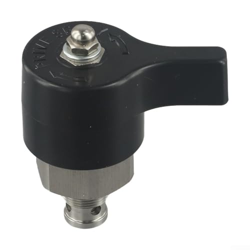 CYRENT Sprühventil Ablassventil für 7900 Farbsprüher für Prime Switch 245103 Effiziente Druckkontrolle mit auslaufsicherem Design CYRENT Sprühventil Ablassventil für 7900 Farbsprüher für Prime Switch 245103 Effiziente Druckkontrolle mit auslaufsicherem Design von CYRENT