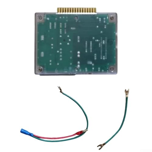 CYRENT Steuerplatine mit 3 Geschwindigkeiten für Quadra-Fire Pelletöfen SRV7000-205 SRV7000-704 120 V von CYRENT