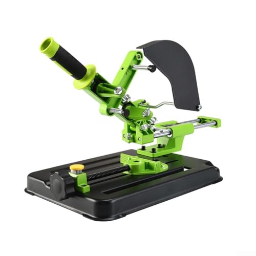 CYRENT Verstellbarer Winkelschleiferhalter mit 45°-Klemme und fester Halterung für präzise Schneidaufgaben CYRENT Verstellbarer Winkelschleiferhalter mit 45°-Klemme und fester Halterung für präzise Schneidaufgaben von CYRENT