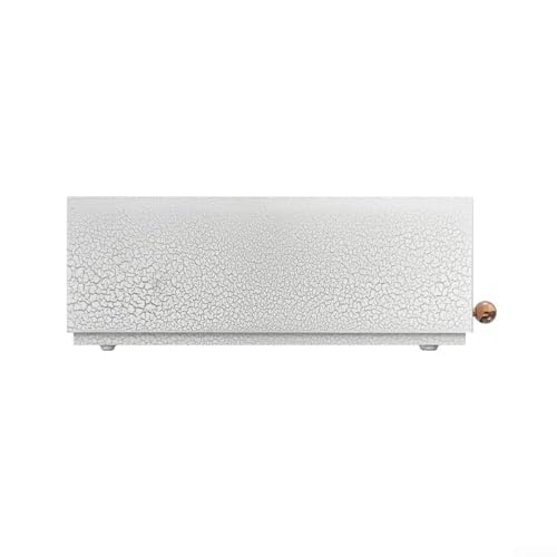 Diffusor für ätherische Öle mit siebenfarbiger Flamme und geringem Lärm für friedliche Umgebungen (weiß) von CYRENT