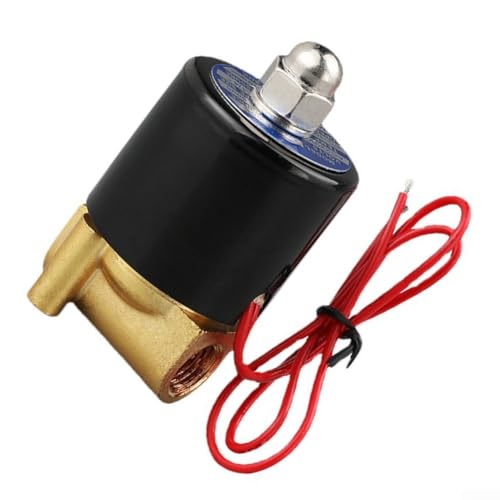 Diversy Applicable DC12V Electric Solenoid Valve with Robust Construction and Reliable Operation Diversy Applicable DC12V Electric Solenoid Valve with Robust Construction and Reliable Operation von CYRENT
