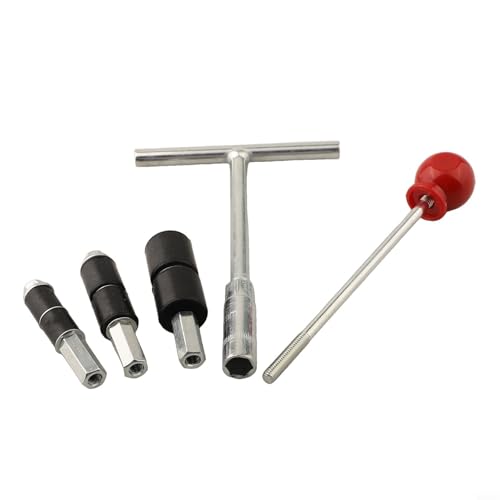 Edelstahl PPR Rohr Wasserstop Nadel Set für sichere Leckverhinderung und Imprägnierung Kompatibel mit verschiedenen Rohrdurchmessern Edelstahl PPR Rohr Wasserstop Nadel Set für sichere Leckverhinderung und Imprägnierung Kompatibel mit verschiedenen Rohrdurchmessern von CYRENT