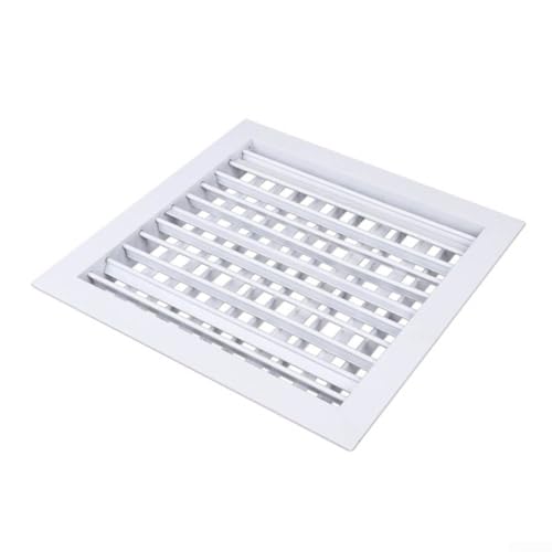 Effizient gestalteter doppelschichtiger Luftauslass zur Verwaltung der Raumluft (250 x 250 mm) von CYRENT
