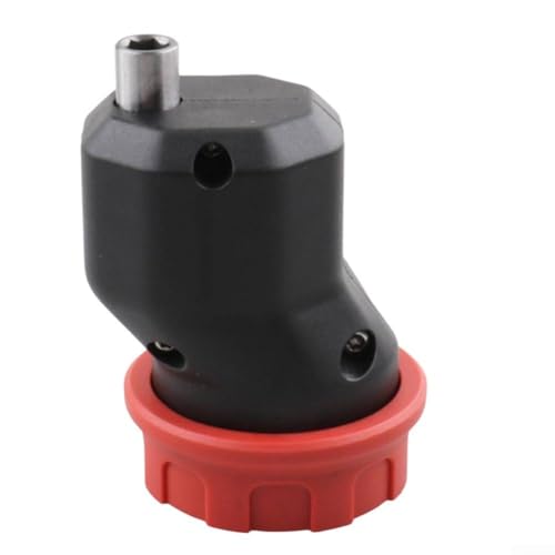 Elektrisches Bohrfutter mit bürstenlosem Motor und Schnellspannfunktion für 6 35-mm-Sechskantschaft-Bits für kabelgebundene und Akku-Bohrer-Modelle (c) von CYRENT