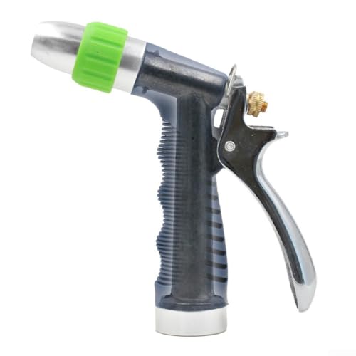 Ergonomische Schlauchtülle mit rutschfestem Griff und Standard 3/4 11 5 NH Anschluss für langlebige Bewässerungslösungen im Freien Ergonomische Schlauchtülle mit rutschfestem Griff und Standard 3/4 11 5 NH Anschluss für langlebige Bewässerungslösungen im Freien von CYRENT