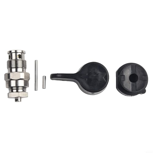Ersatz-Airless-Sprühventil für Prime für 390 395 490 495 595, passend für Sprühgeräte einschließlich DX XR5 XR7 SR7 Pro ProX9 Modell 235014 Ersatz-Airless-Sprühventil für Prime für 390 395 490 495 595, passend für Sprühgeräte einschließlich DX XR5 XR7 SR7 Pro ProX9 Modell 235014 von CYRENT