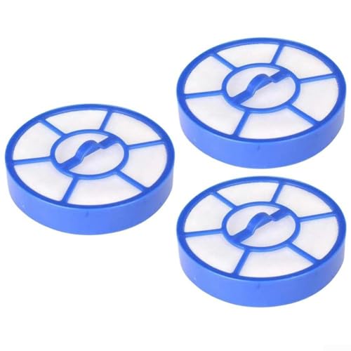 Für Kärcher VC3 kompatibler Staubbehälterfilter mit waschbarem Schaumstoff hilft, den Motorzustand und die Saugkraft zu erhalten (3er-Pack) von CYRENT