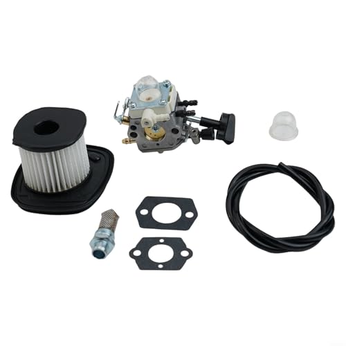 HD2-Filter im Vergaser-Kit für verbesserte Effizienz in SH86 und BG86 Laubbläsermodellen von CYRENT