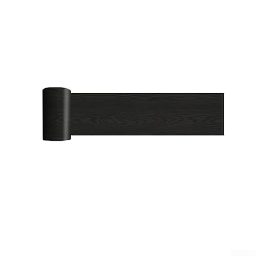 Holzmaserung PVC Bodenaufkleber Selbstklebend Aufkleber Home Dekoration Folie 20 * 300 cm Wasserdicht Bodenbelag Renovierung (EWF063) von CYRENT