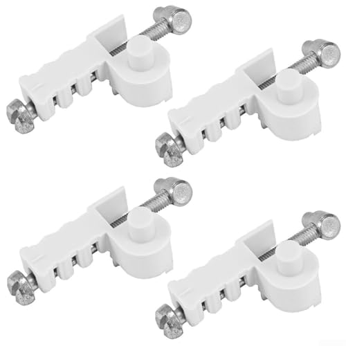 Kettenspanner Spannschraube für MS170 für MS180 MS210 MS230 MS250 für 017 018 Kettensägen sorgt für stabilen Kettenbetrieb und verlängerte Kettensägen-Lebensdauer (4 Stück) von CYRENT