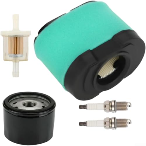 Luftfilter Ersatz für V Zwillingszylinder Motor Kompatibel mit YT4000 YT4500 GT5000 Rasenmäher Stabile Konstruktion Einfache Installation Luftfilter Ersatz für V Zwillingszylinder Motor Kompatibel mit YT4000 YT4500 GT5000 Rasenmäher Stabile Konstruktion Einfache Installation von CYRENT