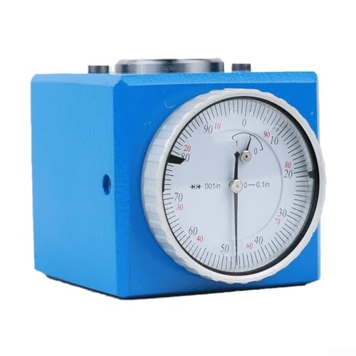 Magnetische Z-Achse für Nulleinstellwerkzeug für CNC-Maschinen mit genauer 0 01 mm Graduierung und federbelasteter Fläche von CYRENT