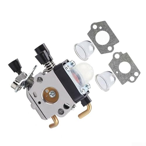 Motorvergaser-Kit mit Dichtung für FS38 für FS45 für FS46 für FS55 für FS80 für FS85 Kompatibel mit mehreren Modellen zur Steigerung von Motor und Leistung Motorvergaser-Kit mit Dichtung für FS38 für FS45 für FS46 für FS55 für FS80 für FS85 Kompatibel mit mehreren Modellen zur Steigerung von Motor und Leistung von CYRENT