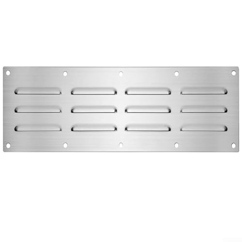 Outdoor For Grill Accessory Stainless Steel Vents Designed to Maximize Cooking Efficiency Outside von CYRENT