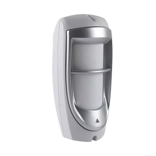 Outdoor Security PIR Bewegungsmelder 8 12 m Erfassungsbereich für effektive Überwachung Outdoor Security PIR Bewegungsmelder 8 12 m Erfassungsbereich für effektive Überwachung von CYRENT