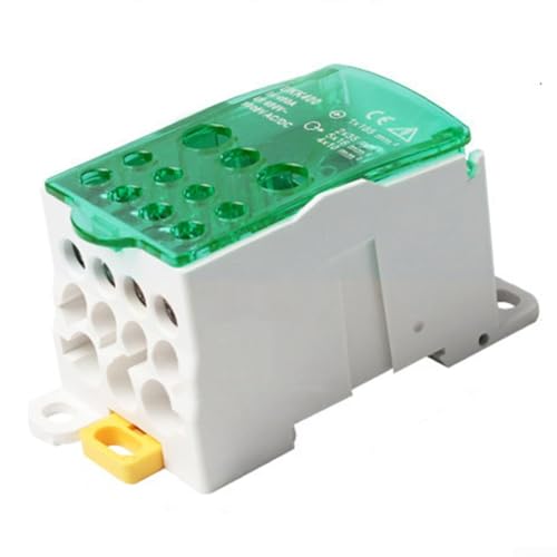 Power Terminal Block Connector 80A 500A Effiziente Anschlussdose für einfache Installation (400A) von CYRENT