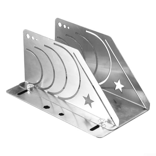 Rohrabschneider für Schaumisolierung mit 45 Grad Schneidführung, verstellbar für Rohre 60 90mm Durchmesser (60-90) von CYRENT