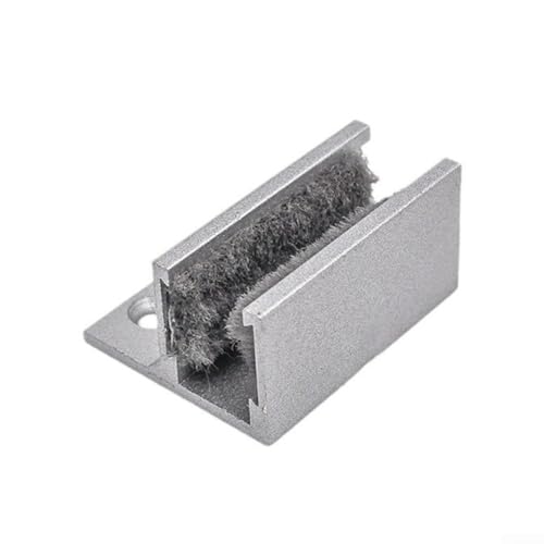 Schiebetür-Systemschienen aus Aluminiumlegierung mit Geräuschreduzierung Schiebetür-Systemschienen aus Aluminiumlegierung mit Geräuschreduzierung von CYRENT