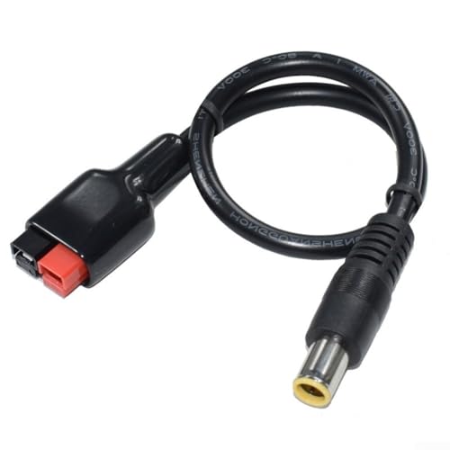 Schlankes Design von DC 8 0 mm Stecker auf Stecker-Adapter, perfekt für den Außenbereich geeignet Schlankes Design von DC 8 0 mm Stecker auf Stecker-Adapter, perfekt für den Außenbereich geeignet von CYRENT