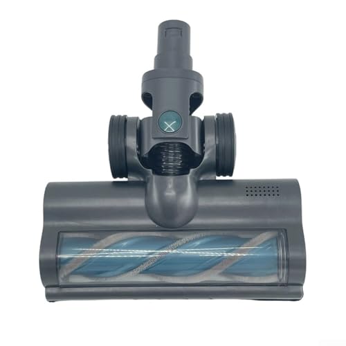 Staubsauger Teppichbürste Ersatzrollenbürste für T6 C17 Kabellose Effiziente Staubentfernung Winkelbogen für Ecken Hartholz Teppichreinigung Schwarz Staubsauger Teppichbürste Ersatzrollenbürste für T6 C17 Kabellose Effiziente Staubentfernung Winkelbogen für Ecken Hartholz Teppichreinigung Schwarz von CYRENT