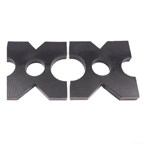 Sumsoctober Hydraulische Werkstatt-Pressplatten, 20 Tonnen und 32 Tonnen Dorn Press-Grundplatten, vielseitige Metallklemme mit runden Löchern, einfache Installation, unterstützend für Autoreparatur, 2 Sumsoctober Hydraulische Werkstatt-Pressplatten, 20 Tonnen und 32 Tonnen Dorn Press-Grundplatten, vielseitige Metallklemme mit runden Löchern, einfache Installation, unterstützend für Autoreparatur, 2 von CYRENT