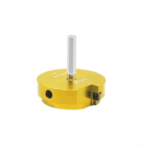 Sumsoctober PVC-Rohrreibahle mit ausgewogener Klinge, 6 Größen, Steckschlüssel-Spar-Set für Sanitärarbeiten, kompatibel mit Schedule 40 PVC, CPVC, ABS, Aluminiumlegierung und Hartmetall-Einsätzen Sumsoctober PVC-Rohrreibahle mit ausgewogener Klinge, 6 Größen, Steckschlüssel-Spar-Set für Sanitärarbeiten, kompatibel mit Schedule 40 PVC, CPVC, ABS, Aluminiumlegierung und Hartmetall-Einsätzen von CYRENT