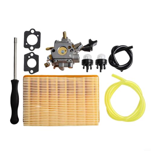 Vergaser-Set, kompatibel mit BR800, BR800X und BR800CE Rucksackgebläse, einfach zu bedienen Vergaser-Set, kompatibel mit BR800, BR800X und BR800CE Rucksackgebläse, einfach zu bedienen von CYRENT