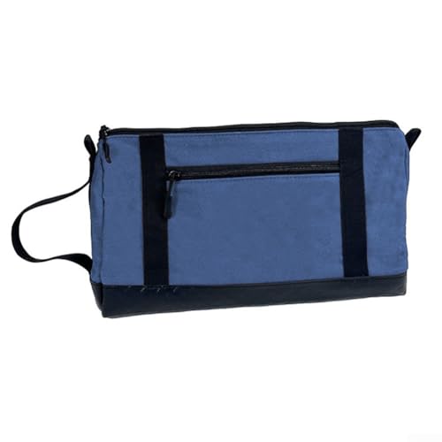 Werkzeugtasche für Elektriker mit wasserdichtem Segeltuch und PVC-Boden für Lagerung und Transport (A) von CYRENT