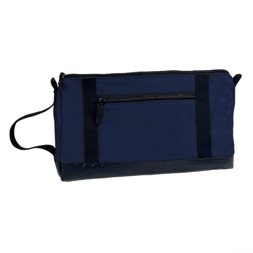 Werkzeugtasche für Elektriker mit wasserdichtem Segeltuch und PVC-Boden für Lagerung und Transport (C) von CYRENT