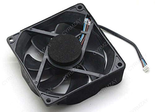 CYRMZAY Ventilator kompatibel für SUNON PF92251V3-D060-S99 12V 2.21W 9225 4 line Beamer Lüfter von CYRMZAY