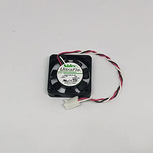 CYRMZAY kompatibel für Nidec U40X12MLZ7-52 40 * 40 * 10MM 4CM 12V 0.05A 3Pin Cooling Lüfter von CYRMZAY