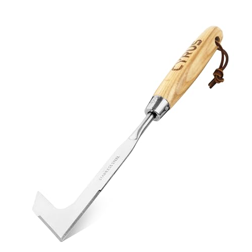 CYRUS Crack Weeder,Unkrautentferner Werkzeug,13.6 "Edelstahl Weeder,Hand Weeder Haken für Lawn Garden Patio Deck CYRUS Crack Weeder,Unkrautentferner Werkzeug,13.6 "Edelstahl Weeder,Hand Weeder Haken für Lawn Garden Patio Deck von CYRUS
