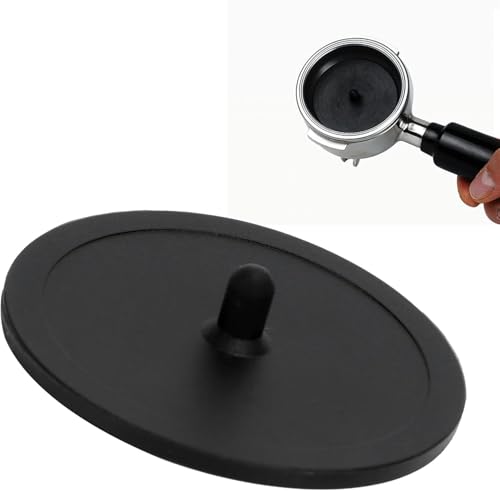 CYSFETENA Espressomaschine Gummi Blindsieb,50x2mm Backflush Blind Filter,Kaffeemaschinen Blindfilter für Halbautomatisches Heimkaffeezubereitung Siebträger Reinigungswerkzeug CYSFETENA Espressomaschine Gummi Blindsieb,50x2mm Backflush Blind Filter,Kaffeemaschinen Blindfilter für Halbautomatisches Heimkaffeezubereitung Siebträger Reinigungswerkzeug von CYSFETENA