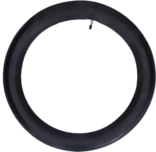 CYSFETENA Front Tire Inner Tube 2.75-17 3.00-17 für C70 CL70 CR80 CRF100F CRF125F, Reifenschlauch mit Stahllegierung Ventilschaft Gasdüse, Reifen Schlauch Ersatz für Motorrad Dirt CYSFETENA Front Tire Inner Tube 2.75-17 3.00-17 für C70 CL70 CR80 CRF100F CRF125F, Reifenschlauch mit Stahllegierung Ventilschaft Gasdüse, Reifen Schlauch Ersatz für Motorrad Dirt von CYSFETENA