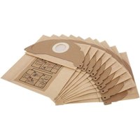 10er-Pack Ersatzstaubbeutel für Kärcher WD2 MV2 WD2250 A2004 A2054 Staubsauger 6.904-322.0 10er-Pack Ersatzstaubbeutel für Kärcher WD2 MV2 WD2250 A2004 A2054 Staubsauger 6.904-322.0 von CYSLMUK