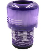 2er-Pack Filter für Dyson V11 Absolute Extra Pro, V11 Torque Drive Animal, V15 Detect SV14 SV17 SV22 Akku-Staubsauger, waschbarer Hepa-Ersatzfilter 2er-Pack Filter für Dyson V11 Absolute Extra Pro, V11 Torque Drive Animal, V15 Detect SV14 SV17 SV22 Akku-Staubsauger, waschbarer Hepa-Ersatzfilter von CYSLMUK