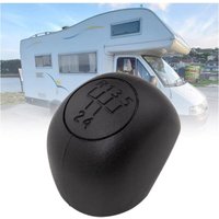 Cyslmuk - 5-Gang-Schaltknauf-Hebelspitze für Ducato/CitroëN Jumper/Boxer 1994–2006 Schaltknauf, 5-Gang-Schaltknauf Cyslmuk - 5-Gang-Schaltknauf-Hebelspitze für Ducato/CitroëN Jumper/Boxer 1994–2006 Schaltknauf, 5-Gang-Schaltknauf von CYSLMUK
